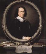 Bartolome Esteban Murillo self-Portrait painting